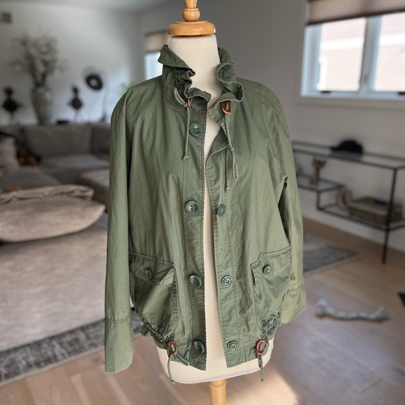 J. Crew Jackets & Blazers - J. Crew utility jacket